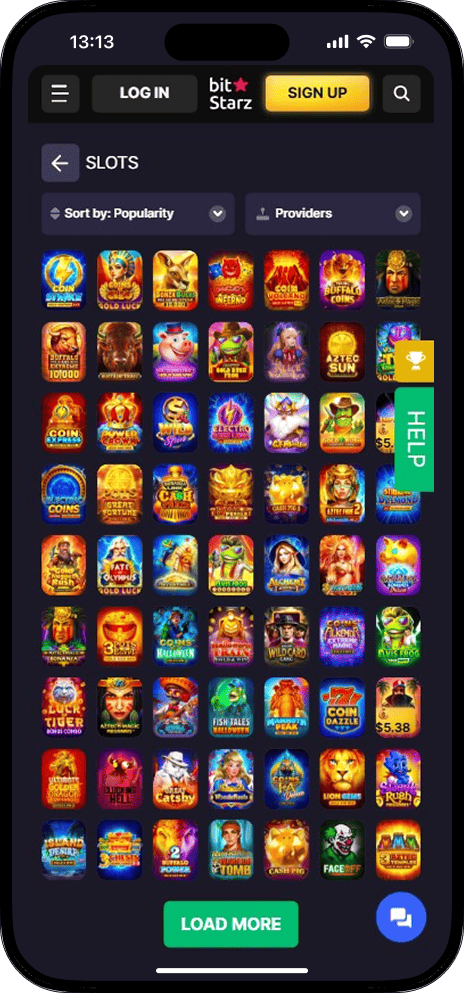 Bitstarz Casino Pokies
